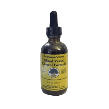 Blood Vessel Control Formula 2oz